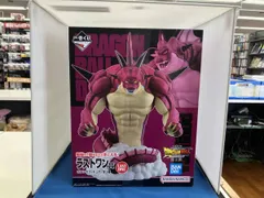 ラストワン賞 ポルンガ フィギュア 一番くじ ドラゴンボールDAIMA 第2弾 ドラゴンボールDAIMA