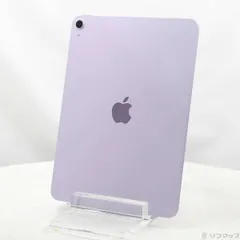 〔中古品〕 iPad Air 11インチ(M3) 128GB パープル 3N673J／A Wi-Fi【305】