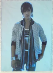 NEWS 07年 FIRST CONCERT 2007 in Taipei 山下智久 クリアファイル