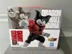  未開封品 D賞 ジャイアントゴマ― フィギュア 一番くじ ドラゴンボｰルDAIMA 第2弾 ドラゴンボｰルDAIMA