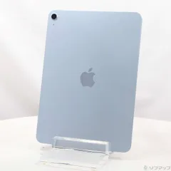 〔中古品〕 iPad Air 11インチ(M3) 128GB ブルー MC9X4J／A Wi-Fi【198】