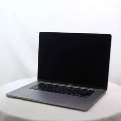 〔中古品〕 MacBook Pro 16-inch Late-2019 MVVJ2J／A Core_i9 2.4GHz 32GB SSD512GB スペースグレイ 〔10.15 Catalina〕【276】