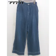 ◇ URBAN RESEARCH Sonny Label サニーレーベル ジーンズ デニム パンツ サイズ 23 インディゴ レディース  【中古】 【1110280005776】