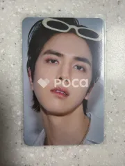 THE BOYZ ヨンフン PHANTASY Pt.1 Christmas In August Platform Ver. Glitter Ver.