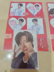 TOMORROW X TOGETHER（TXT） vrトレカ ボムギュ(BEOMGYU) ネカット テヒョン(TAEHYUN)