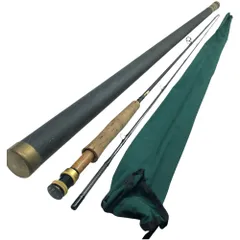 未使用 オービス クリアウォーター ミッドフレックス6.5 8ft ΣΣORVIS オービス フライロッド クリアウォーター ミッドフレックス6.5