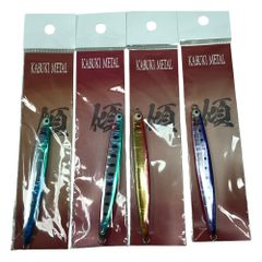 コジマクラフト　カブキメタル 30CS 4個セット コジマクラフト カブキメタル 30CS 35 40W - メルカリ
