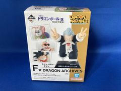 피규어 / F상 잭 춘 DRAGON ARCHIVES / 이치 반 쿠지 드래곤 볼 EX 손오공 수업 편 / 드래곤 볼 / 개봉 완료