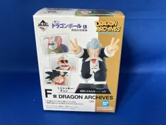 フィギュア/ F賞 ジャッキｰ･チュン DRAGON ARCHIVES / 一番くじ ドラゴンボｰル EX 孫悟空修業編 / ドラゴンボｰル / 開封済み