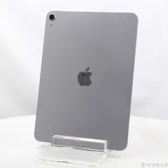 〔中古品〕 iPad Air 11インチ(M3) 128GB スペースグレイ MC9W4J／A Wi-Fi【198】