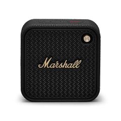 Marshall ワイヤレスポータブル防水スピーカー Willen II ブラック