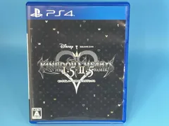 PS4 キングダムハーツ -HD 1.5+2.5 リミックス-