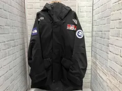 THE NORTH FACE/Trans Antarctica Parka/マウンテンパーカー/XXLサイズ/ブラック/ノースフェイス/トランスアンタークティカパーカ/NP62238