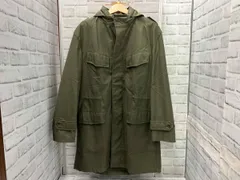 ベルギー軍/モッズコート/90s/古着/Sサイズ/カーキ/ミリタリーウェア/フィールドジャケット/軍物