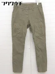 ◇ PLST プラステ カーゴ パンツ サイズ0 カーキ系 レディース  【中古】 【1111050004227】