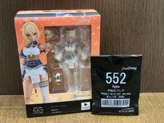 미개봉품 (특전 첨부) figma 552 홀로 라이브 시라누이 플레어 상품 온라인 한정 홀로 라이브/figma
