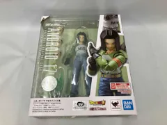 S.H.Figuarts 人造人間17号 -宇宙サバイバル編- 魂ウェブ商店限定 ドラゴンボｰル超/S.H.Figuarts(フィギュアｰツ)のサムネイル