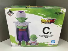 未開封品 C賞 ピッコロ(ミニ)&デンデ(ミニ) MASTERLISE PLUS 一番くじ ドラゴンボールDAIMA ドラゴンボールDAIMA