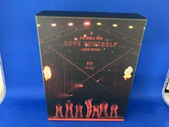 DVD BTS WORLD TOUR LOVE YOURSELF -JAPAN EDITION(初回限定版)
