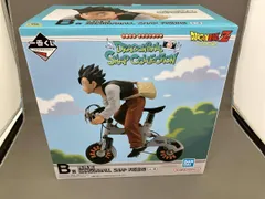 2026年最新】一番くじ ドラゴンボール snap collection b賞 孫悟飯の