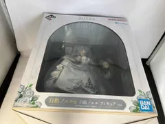 未開封品 白銀ノエル賞 一番くじ ホロライブ ~Wedding Dress Style~ ホロライブ