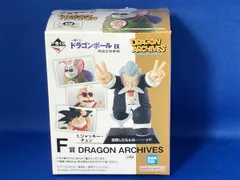 フィギュア / F賞 兎人参化 DRAGON ARCHIVES / 一番くじ ドラゴンボｰル EX 孫悟空修業編 / ドラゴンボｰル / 箱開封済み