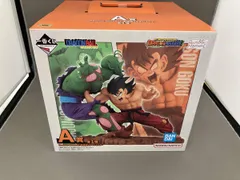  未開封品 A賞 孫悟空VSマジュニア Revible Moment 一番くじ ドラゴンボｰル DRAGON HISTORY ドラゴンボｰル