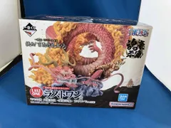 ラストワン賞 モモの助 大龍変化 ラストワンver. -魂豪示像- 一番くじ ワンピース EX 挑め!百花繚乱鬼ヶ島 ワンピース