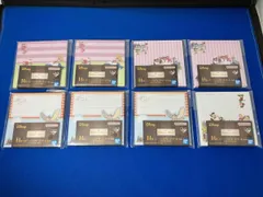 (未開封)一番くじ ディズニー Melody in a Dream H賞 ステーショナリーアソート 8個セット