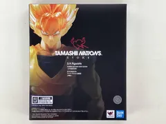 S.H.Figuarts スーパーサイヤ人孫悟空 -Z戦士- 魂ストア限定 ドラゴンボールZ