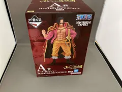 未開封品 A賞 ゴール・D・ロジャー MASTERLISE EXPIECE 一番くじ ワンピース ロジャー海賊団 ~伝説の海賊~ ワンピース