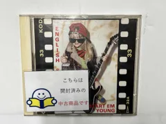 イグリッシュ・スティール CD スタート・エム・ヤング