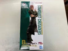 B賞 花京院典明 MASTERLISE 一番くじ ジョジョの奇妙な冒険 STARDUST CRUSADERS ジョジョの奇妙な冒険 Part3 スターダストクルセイダース