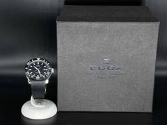 ジョー 様]EDOX 80099 日本限定100本 500m防水 自動巻き - メルカリ