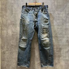 old⭐︎60sリーバイス501bige最初期501xx後期ダブルネームw34 - メルカリ
