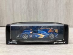 Spark スパーク アルピーヌ A424 ルマン 24H 2024 - メルカリ