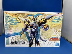  未使用品 プラモデル バンダイ 神龍王丸 ｢魔神創造伝ワタル｣
