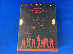 BTS / DVD / BTS WORLD TOUR LOVE YOURSELF -JAPAN EDITION(初回限定版)