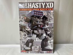 未開封品】1/48 アイアンフット ブロックヘッド 太陽の牙ダグラム