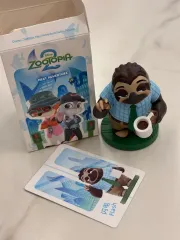 POP MART (ポップマート) ズートピア2 フィギュア 出品