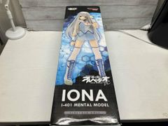 아존 azon 1/35 인형 극장판 푸른 강철 아르페지오 ARS NOVA 이오나