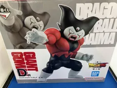  現状品 D賞 ジャイアントゴマ― フィギュア 一番くじ ドラゴンボｰルDAIMA 第2弾 ドラゴンボｰルDAIMA