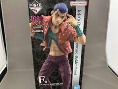 ジョジョ一番くじ ホルマジオ F賞 - メルカリ