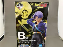  現状品 B賞 トランクス MASTERLISE 一番くじ ドラゴンボｰル 未来への決闘!! ドラゴンボｰル