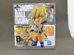  現状品 B賞 超サイヤ人2/超サイヤ人3孫悟空(ミニ) MASTERLISE EMOVING 一番くじ ドラゴンボｰルDAIMA 第2弾 ドラゴンボｰルDAIMA