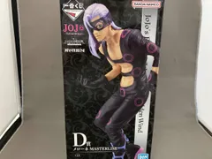 未開封品 D賞 メローネ MASTERLISE 一番くじ ジョジョの奇妙な冒険 GOLDEN WIND -HITMAN TEAM- ジョジョの奇妙な冒険 Part5 黄金の風
