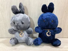 ハッピーバースデーラビット 2体セット