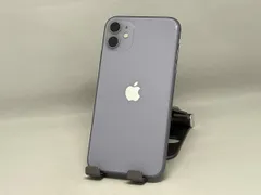 au 【SIMロックなし】MWLX2J/A iPhone 11 64GB パープル au