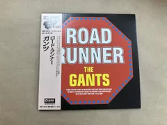 ロード・ランナー ガンツ THE GANTS / ROAD RUNNER
