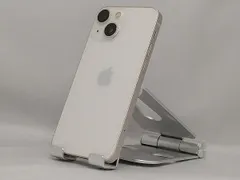 docomo 【SIMロックなし】MLJE3J/A iPhone 13 mini 128GB スターライト docomo